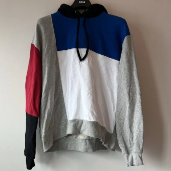 Joes Jeans Color block Hoodie - Picture 1 of 6